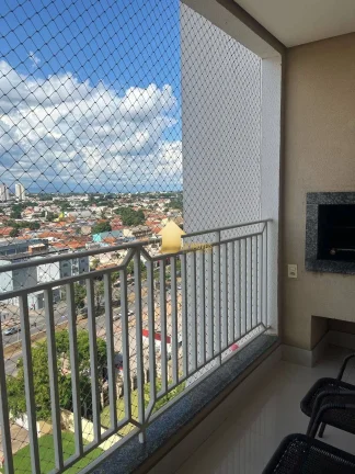 Imagem Apartamento Condomínio Jardim Beira Rio 3 Quartos sendo 1 Suites