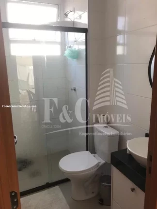 Imagem Apartamento para Venda em Limeira, Jardim Campo Belo, 2 dormitórios, 1 banheiro, 1 vaga