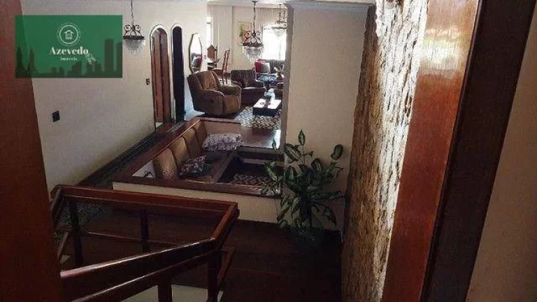 Imagem Sobrado com 4 dormitórios à venda, 398 m² por R$ 1.500.000,00 - Vila Galvão - Guarulhos/SP