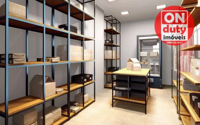 Imagem Pronto para morar Apartamento com 3 quartos à venda, 90 m² a partir R$ 1.146.000,00 Boqueirão - Santos/SP