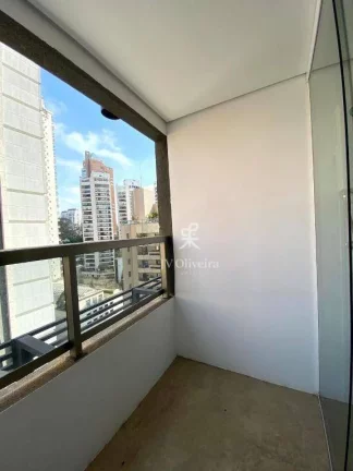 Imagem Apartamento com 1 dormitório à venda, 70 m²- Panamby - São Paulo/SP