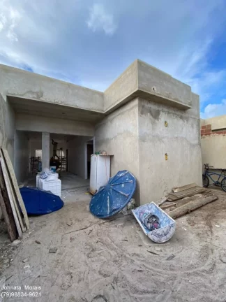Imagem Casa à venda no Luar da Barra | 160m², 3 quartos, suíte, área de serviço - Contato: (79) 98834-9621