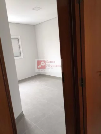 Imagem Cobertura para Venda em Santo André, Jardim Santo Alberto, 2 dormitórios, 2 banheiros, 1 vaga