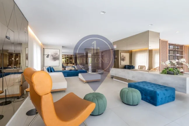 Imagem Studio à venda na Vila Mariana, São Paulo-SP: 1 quarto, 1 banheiro, 35m² de área. Aproveite!