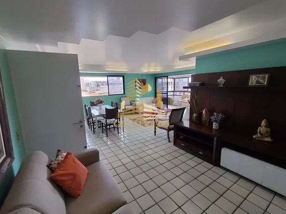 Imagem Apartamento a Venda no bairro Jardim Oceania - João Pessoa, PB