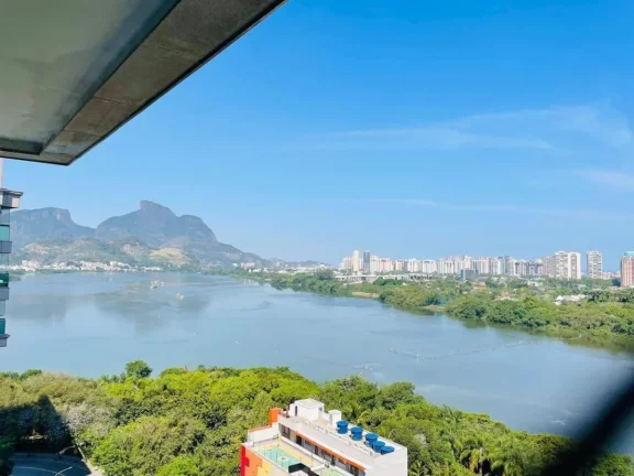 Imagem Apartamento com 4 Quartos para Alugar, 257 m² em Barra Da Tijuca - Rio De Janeiro