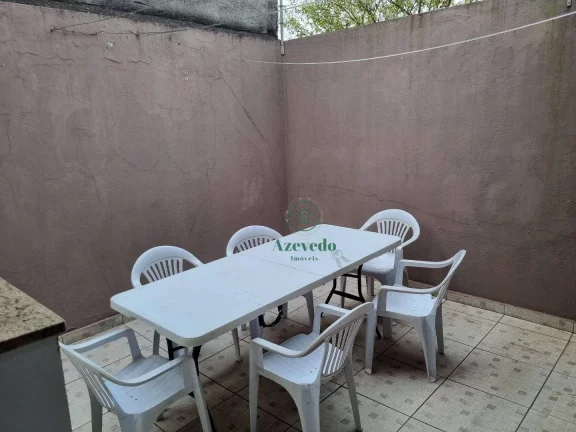 Imagem Sobrado à venda, 100 m² por R$ 742.000,00 - Jardim Aliança - Guarulhos/SP