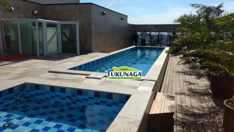Imagem Apartamento à venda, 73 m² por R$ 630.000,00 - Ponte Grande - Guarulhos/SP
