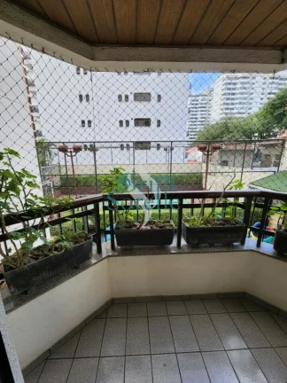 Imagem Apartamento à Venda em Indianópolis - São Paulo/SP.