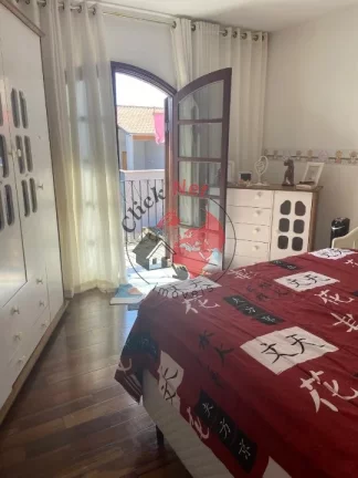 Imagem Sobrado para Venda Bairro Cidade São Jorge em Santo André