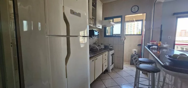 Imagem APARTAMENTO COM 45 m² - TUPI - PRAIA GRANDE SP