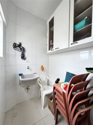 Imagem APARTAMENTO COM 138.62 m² - FORTE - PRAIA GRANDE SP