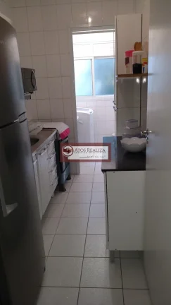 Imagem Aluguel de Apartamento 2 Dorms no Jabaquara SP - 58m² por R$1850