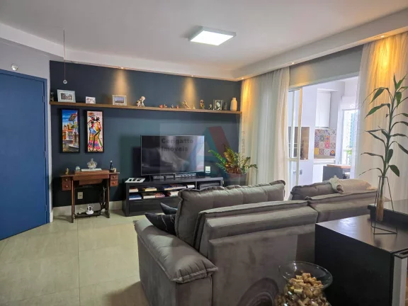 Imagem Lindíssimo Apartamento com varanda gourmet em São Caetano do Sul