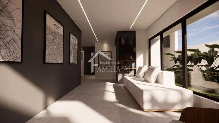 Imagem Apartamento na Planta com Elevador no Iririú