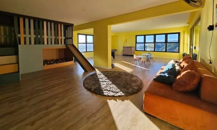 Imagem Apartamento à venda Condomínio Trenza Ideale, em Atibaia!  