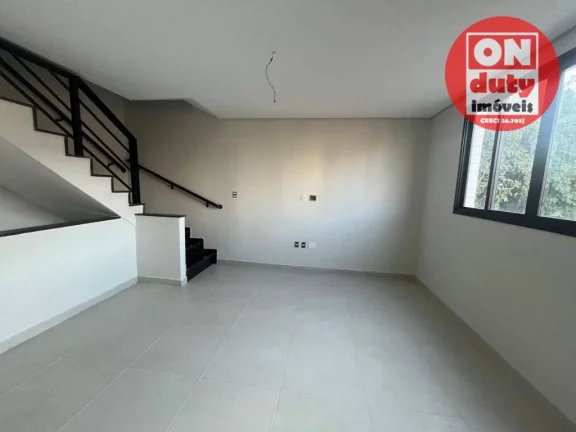 Imagem Village à venda, 95 m² por R$ 620.000 - Campo Grande - Santos/SP