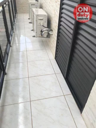 Imagem Sobrado com 2 dormitórios à venda, 90 m² por R$ 440.000,00 - Jardim Alvorada (Vicente de Carvalho) - Guarujá/SP