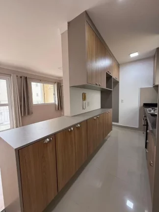 Imagem APARTAMENTO 3 DORM. 1 SUÍTE - COND. AVALON - HORTOLÂNDIA