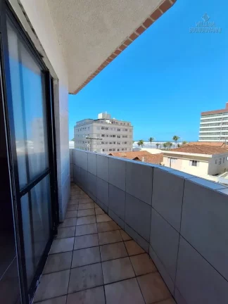 Imagem Locação Apto 2D/Suíte/Sacada – 50m do Mar – Caiçara