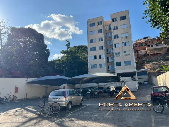 Imagem Apartamento 2 quartos Canaãzinho - cod 1571