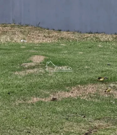 Imagem TERRENO À VENDA EM CONDOMÍNIO FECHADO EM SOROCABA / SP!