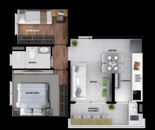 Imagem Com arquitetura única e idealizada para o seu bem-estar, o Inova Pirituba concede um novo significa...