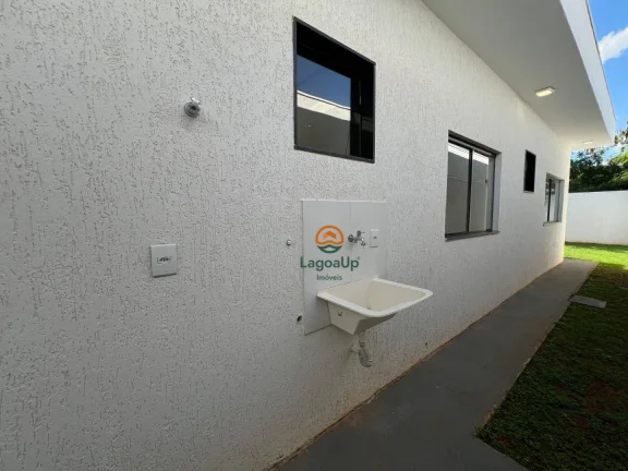Imagem Casa com 3 dormitórios à venda, 91 m² por R$ 570.000,00 - Promissão - Lagoa Santa/MG