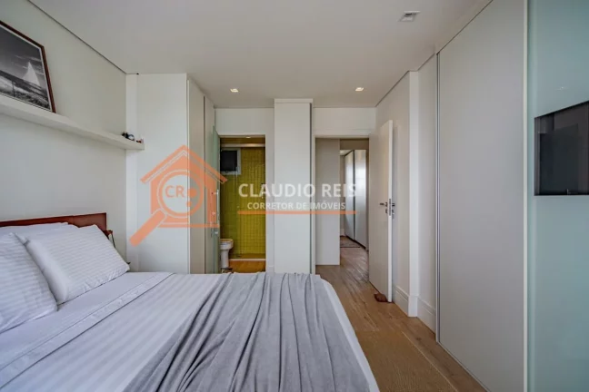 Imagem Apartamento com 2 Quartos à venda ou aluga, 131m² - Itaim Bibi