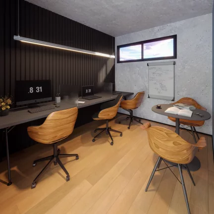 Imagem Cobertura à venda em Cabedelo, Ponta de Campina, com 1 quarto, 56,07m2
