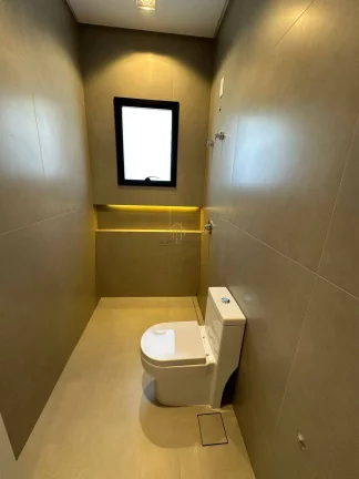 Imagem Casa térrea com 3 suítes no Condomínio Reserva da Pedra