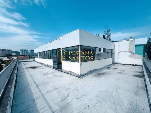 Imagem Cobertura Comercial à Venda – Riviera Center | Barra da Tijuca