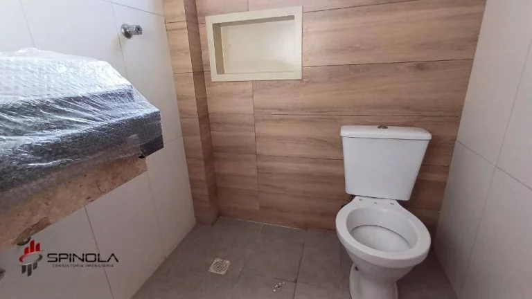 Imagem Apartamento com 2 dormitórios à venda, 53 m² por R$ 430.000,00 - Maracanã - Praia Grande/SP