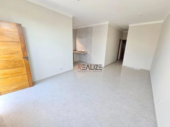 Imagem Casa moderna com 3 dormitórios à venda, 90 m² por R$ 530.000 - Smart City - Indaiatuba/SP