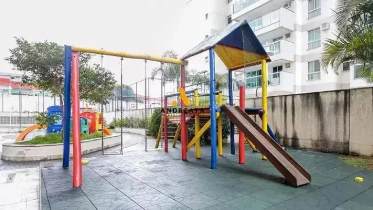 Imagem Recreio dos Bandeirantes - Barra Bonita - Vendo apto de 68m² com Dois quartos, uma suite - 1 vaga- Total Infra - R$570mil