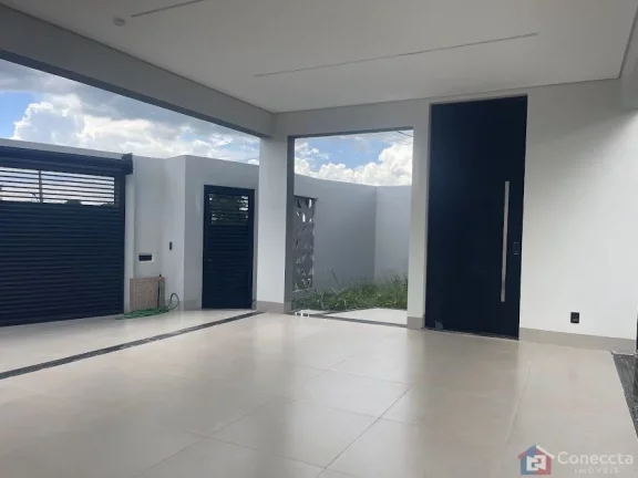 Imagem Casa de Alto Padrão à Venda em Patos de Minas – 3 Quartos, 2 Suítes, Vista para Reserva e Automação Completa