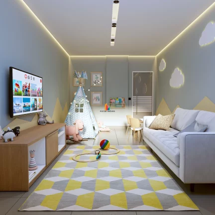 Imagem APARTAMENTO RESIDENCIAL em PRAIA GRANDE - SP, GUILHERMINA