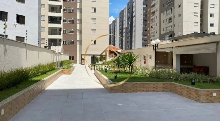 Imagem Apartamento 3 Dormitórios (1 Suite), 2 vagas, Landscape, Aquarius.