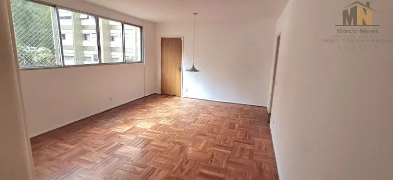 APARTAMENTO RESIDENCIAL em SAO PAULO - SP, JARDIM AMÉRICA