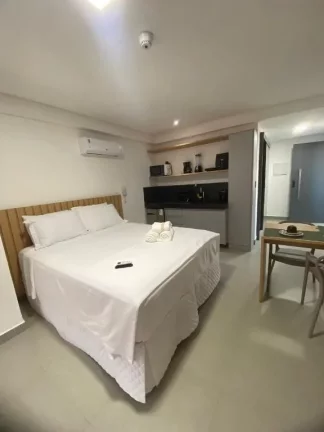 Imagem Flat no Bessa: Conforto, Luxo e Alta Rentabilidade a 50m da Praia!