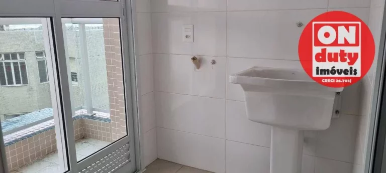 Imagem Apartamento com 2 dormitórios à venda, 101 m² por R$ 1.616.560,00 - José Menino - Santos/SP