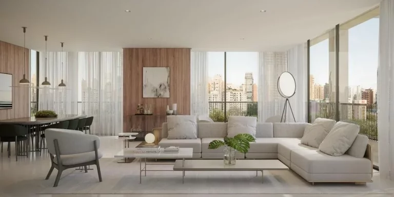 Imagem COBERTURA RESIDENCIAL em São Paulo - SP, Vila Nova Conceição