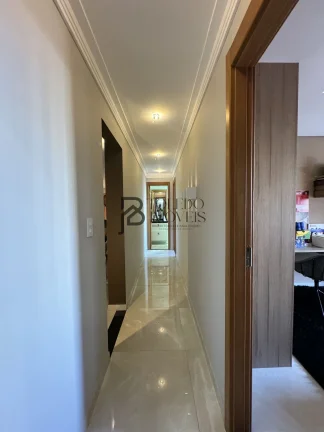Imagem Apartamento 3 Dormitórios sendo 2 suítes Porteira Fechada no Canto do Forte - Praia Grande