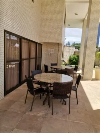 Imagem Apartamento para Venda em Natal / RN no bairro Ponta Negra