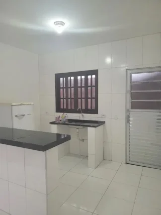 Imagem Casa para Venda em Itanhaém, Jardim Regina, 2 dormitórios, 1 banheiro, 1 vaga