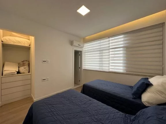 Imagem A 5ª Avenida Imóveis selecionou esse lindíssimo apartamento no Corredor da Vitoria VISTA MAR Baía de Todos os Santos: 3 suítes mobiliado e equipado