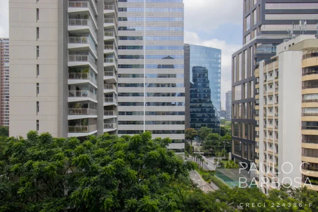 Imagem Itaim Bibi Venda - 3 Suítes - 3 Vagas - 201m²