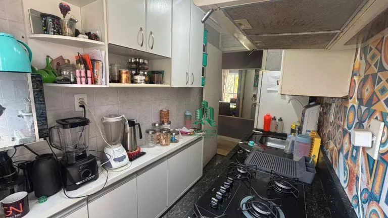Imagem Apartamento com 2 dormitórios à venda, 52 m² por R$ 290.000,00 - São João - Guarulhos/SP