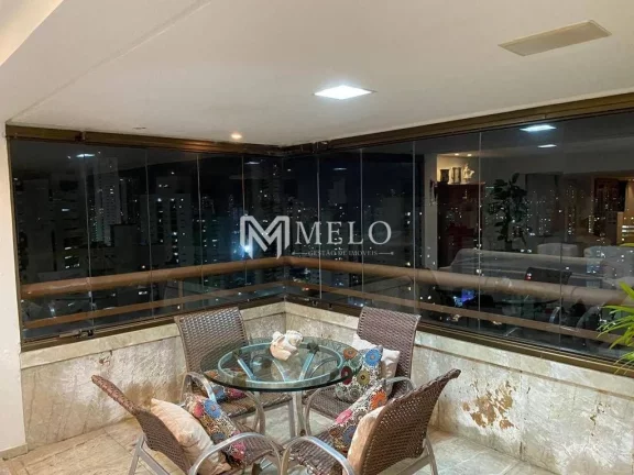 Imagem JAQUEIRA - 4qts., 4suites, 3vagas, 517m2 - COBERTURA