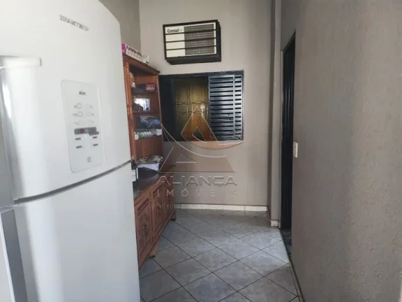 Imagem Casa - Ribeirão Preto - Vila Amélia